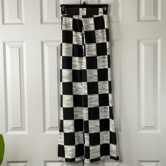 Ascot And Hart Checkered Pants Size XXS - Picture 12 of 13